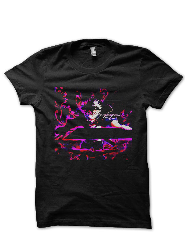 Black Clover T-Shirt Style010 Hoodie, Sweatshirt | PureTeeCo.com