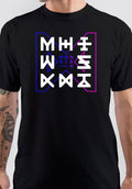 Monsta X T-Shirt Style012 Hoodie, Sweatshirt | PureTeeCo.com