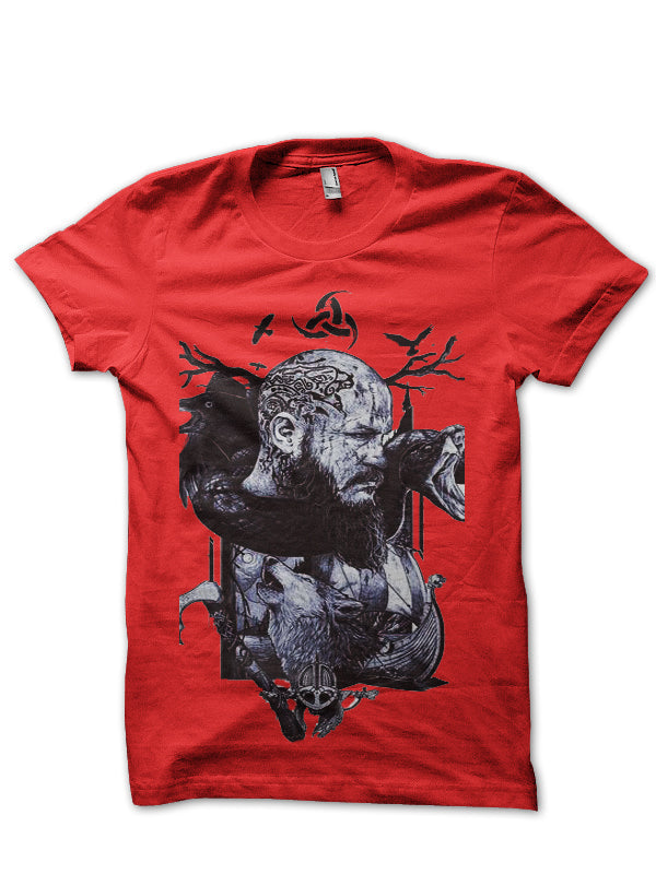 Vikings T-Shirt Style008 Hoodie, Sweatshirt | PureTeeCo.com