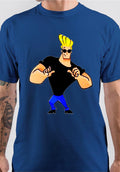 Johnny Bravo T-Shirt Style013 Hoodie, Sweatshirt | PureTeeCo.com