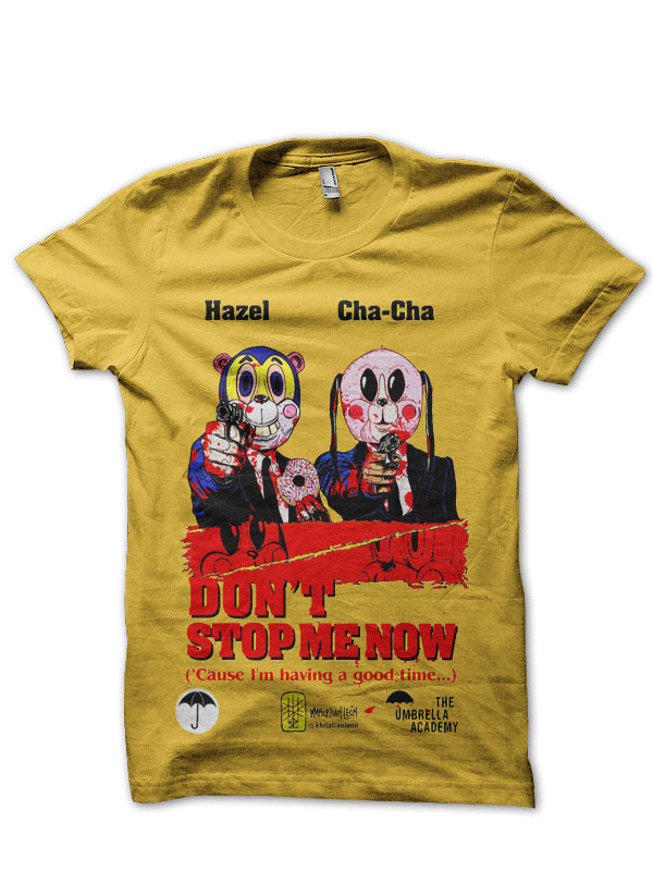 The Umbrella Academy T-shirt Style017 Hoodie, Sweatshirt | PureTeeCo.com