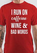 Wine T-Shirt Style003 Hoodie, Sweatshirt | PureTeeCo.com
