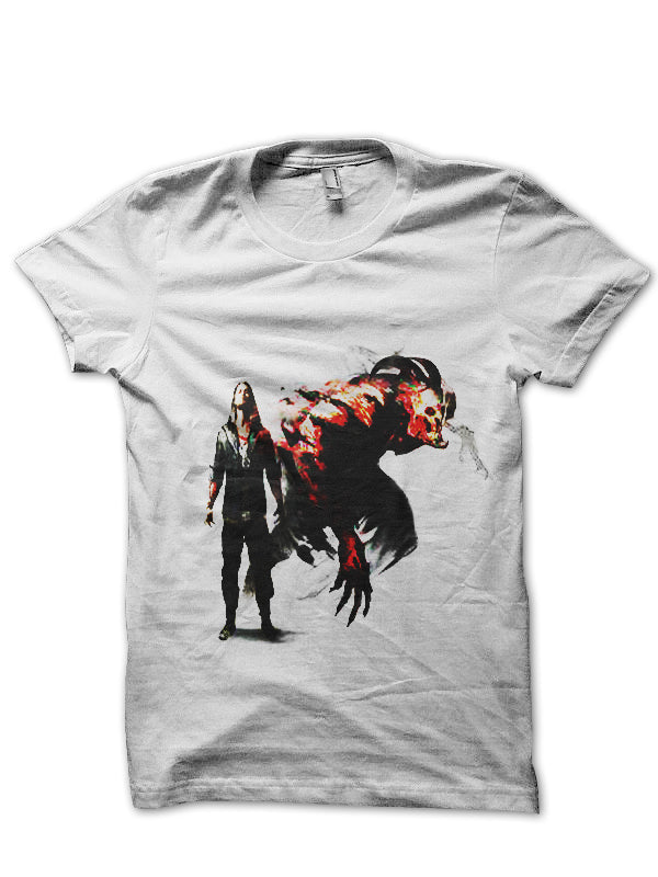 Devil May Cry T-Shirt Style006 Hoodie, Sweatshirt | PureTeeCo.com