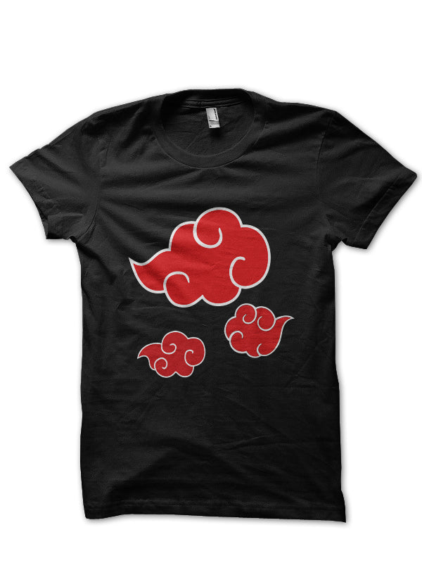 Akatsuki T-Shirt Style016 Hoodie, Sweatshirt | PureTeeCo.com