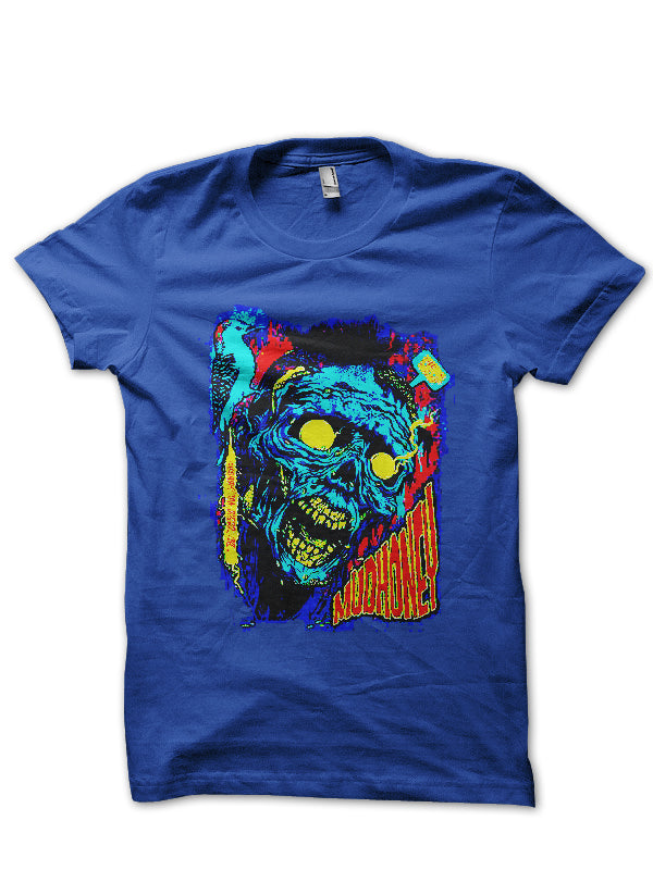 Mudhoney T-Shirt Style011 Hoodie, Sweatshirt | PureTeeCo.com