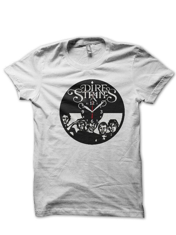 Dire Straits T-Shirt Style019 Hoodie, Sweatshirt | PureTeeCo.com