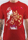 Gogeta Blue T-Shirt Hoodie, Sweatshirt | PureTeeCo.com