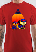 Swat Kats T-Shirt Style005 Hoodie, Sweatshirt | PureTeeCo.com