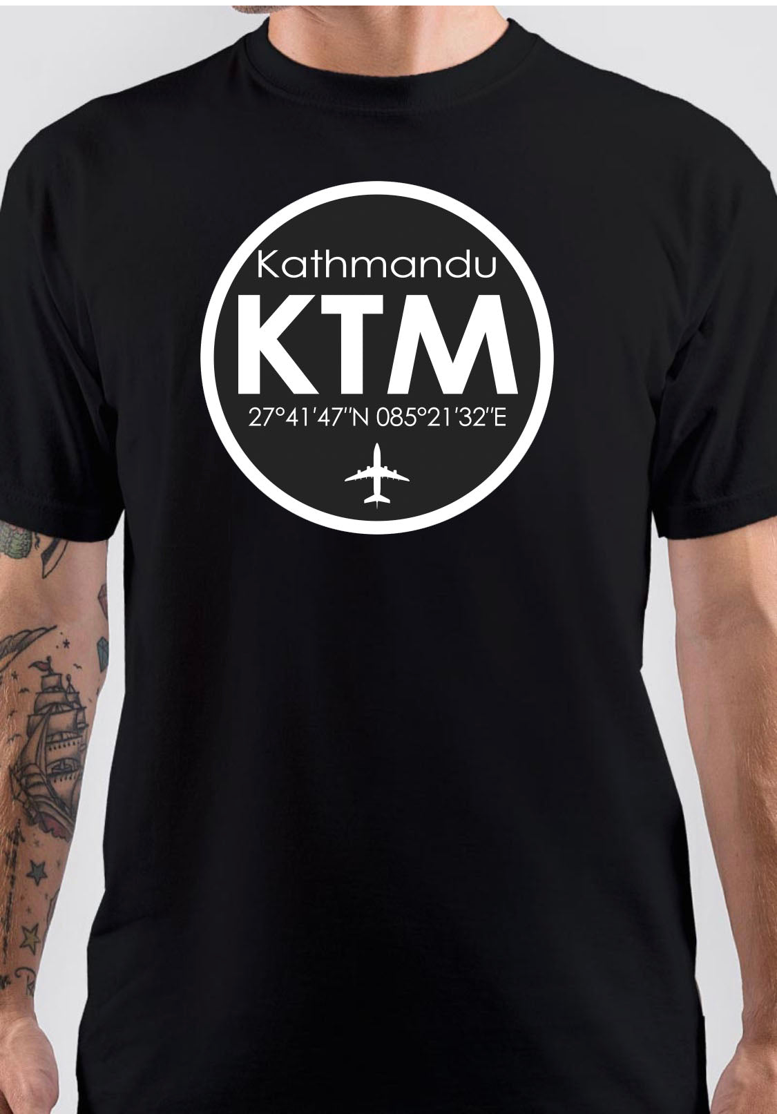 Ktm T-Shirt Style002 Hoodie, Sweatshirt | PureTeeCo.com
