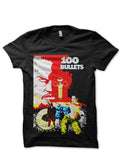 100 Bullets T-Shirt Style008 Hoodie, Sweatshirt | PureTeeCo.com
