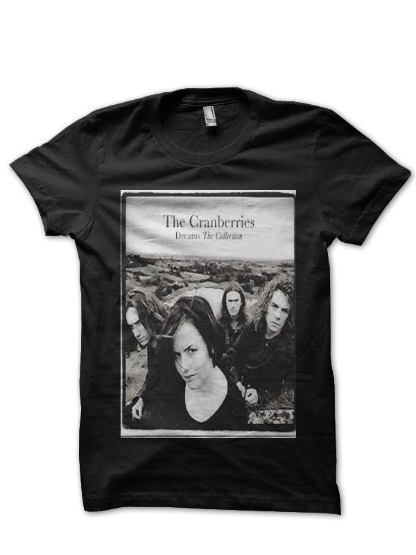 The Cranberries T-Shirt Style012 Hoodie, Sweatshirt | PureTeeCo.com