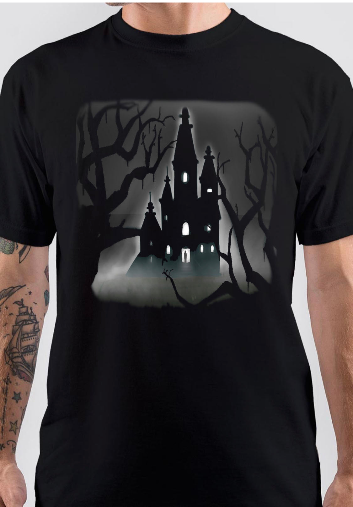 Haunting Of Hill House T-Shirt Style007 Hoodie, Sweatshirt | PureTeeCo.com
