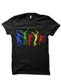 Keith Haring T-Shirt Style007 Hoodie, Sweatshirt | PureTeeCo.com