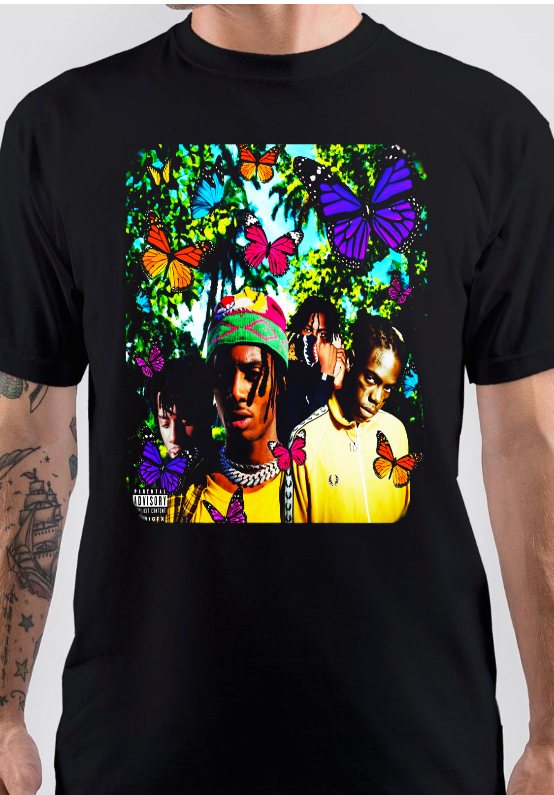 Playboi Carti T-Shirt Style017 Hoodie, Sweatshirt | PureTeeCo.com