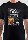 Mortuary Drape T-Shirt Style008 Hoodie, Sweatshirt | PureTeeCo.com
