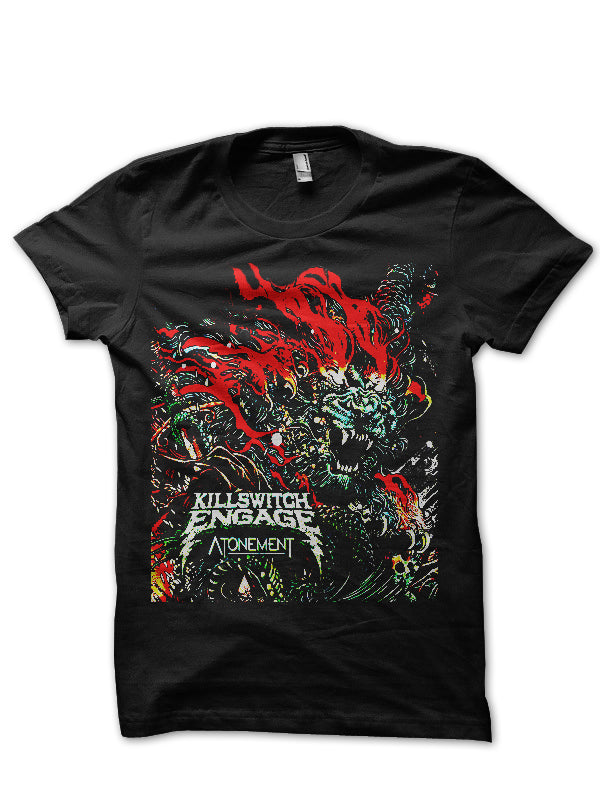 Killswitch Engage T-Shirt Style010 Hoodie, Sweatshirt | PureTeeCo.com