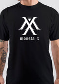 Monsta X T-Shirt Style011 Hoodie, Sweatshirt | PureTeeCo.com