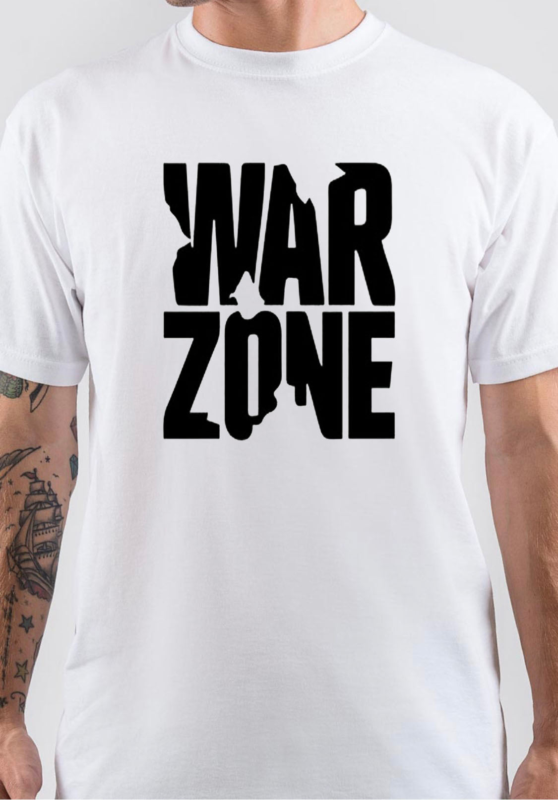 Call Of Duty Warzone T-Shirt Style008 Hoodie, Sweatshirt | PureTeeCo.com