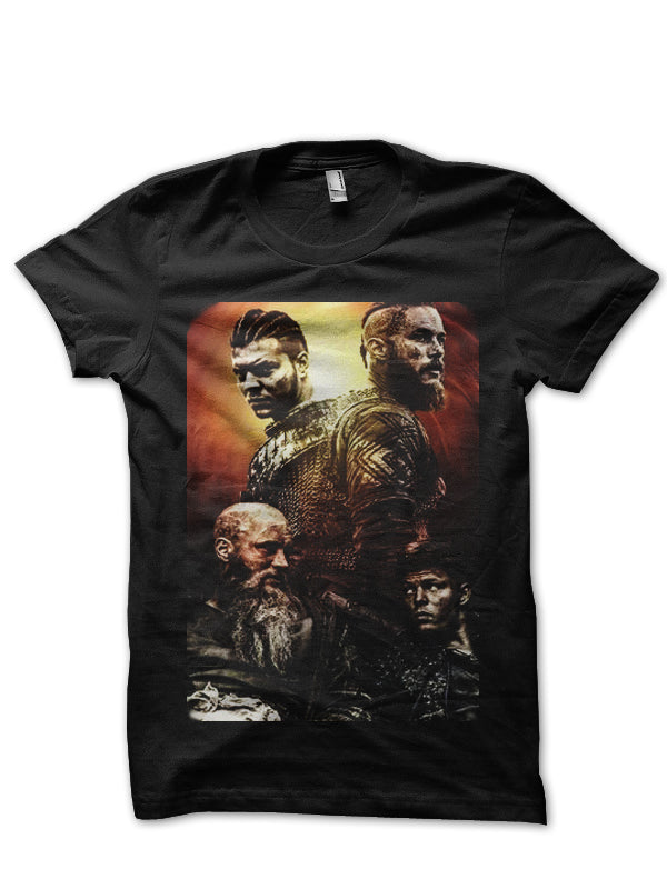 Vikings T-Shirt Style007 Hoodie, Sweatshirt | PureTeeCo.com