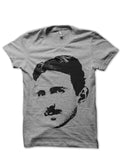 Nikola Tesla T-Shirt Style011 Hoodie, Sweatshirt | PureTeeCo.com