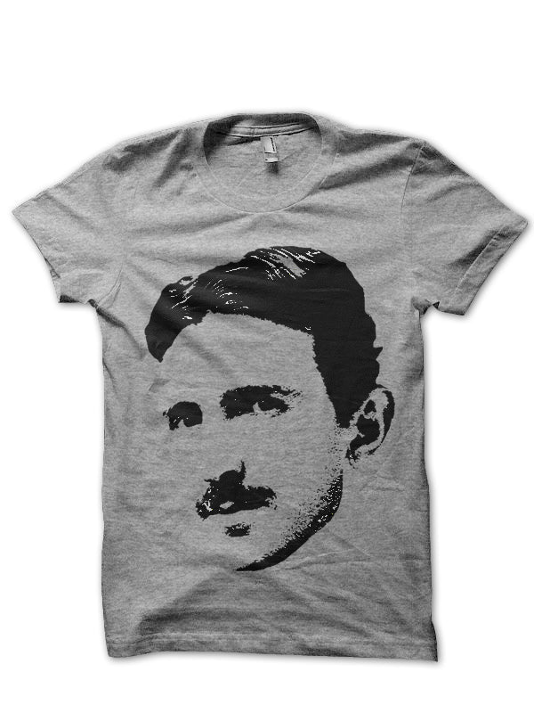 Nikola Tesla T-Shirt Style011 Hoodie, Sweatshirt | PureTeeCo.com