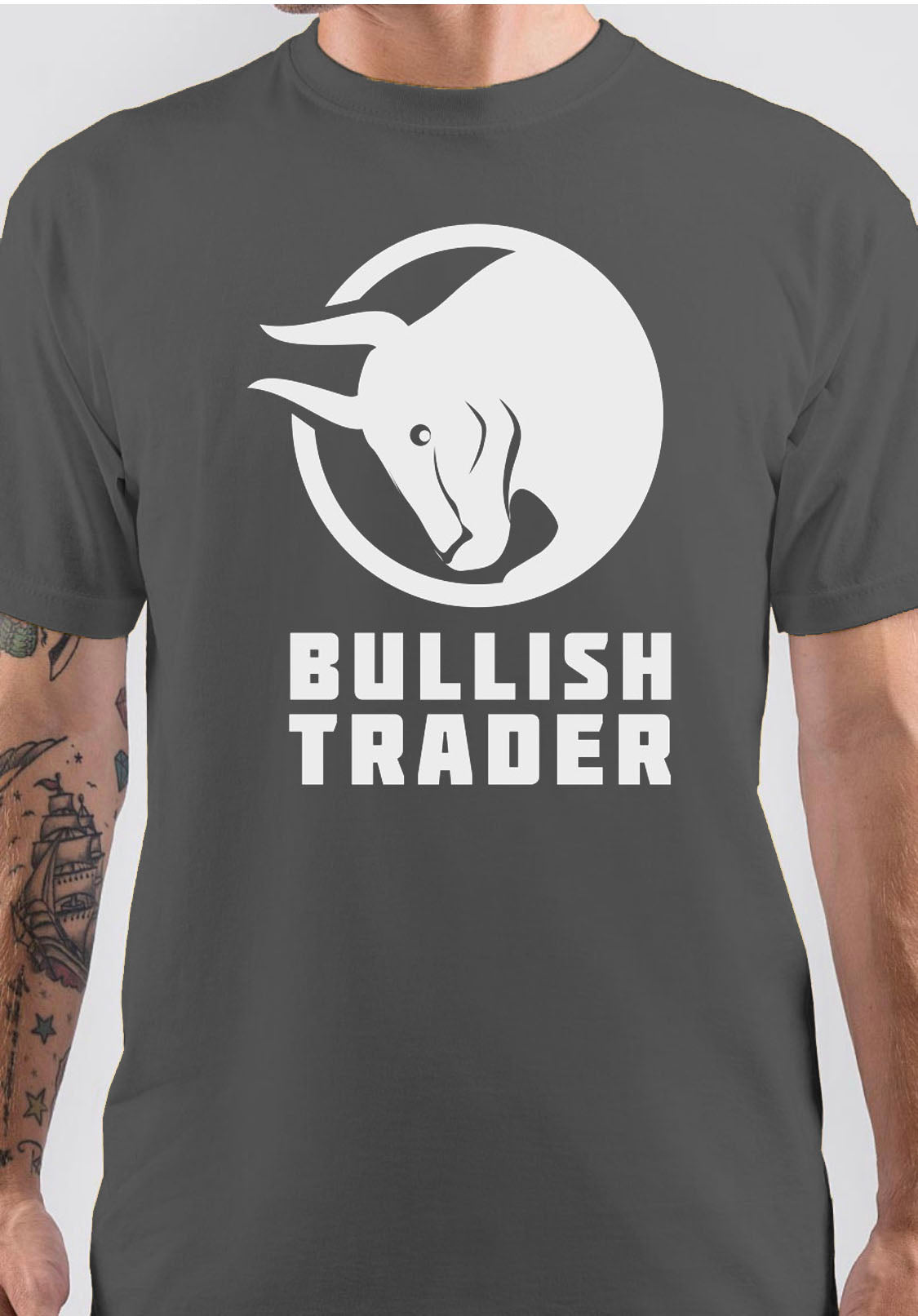 Trader T-Shirt Style012 Hoodie, Sweatshirt | PureTeeCo.com