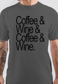 Wine T-Shirt Style002 Hoodie, Sweatshirt | PureTeeCo.com
