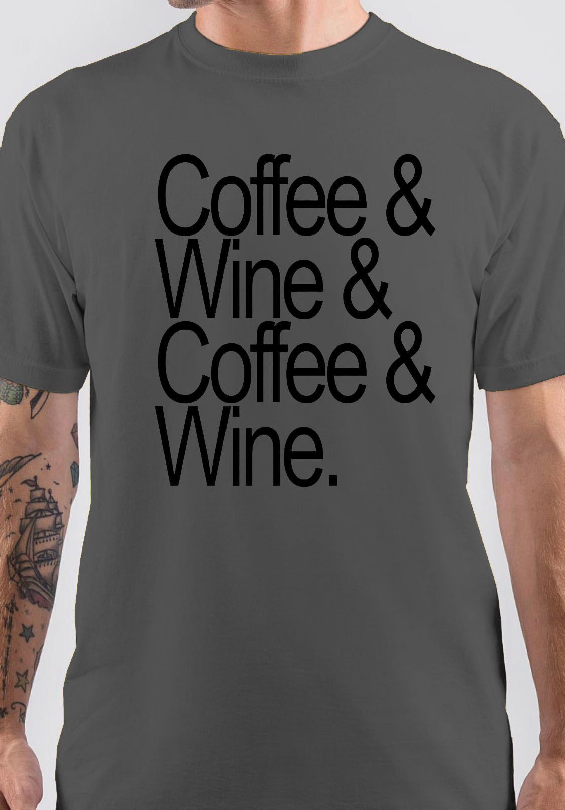Wine T-Shirt Style002 Hoodie, Sweatshirt | PureTeeCo.com