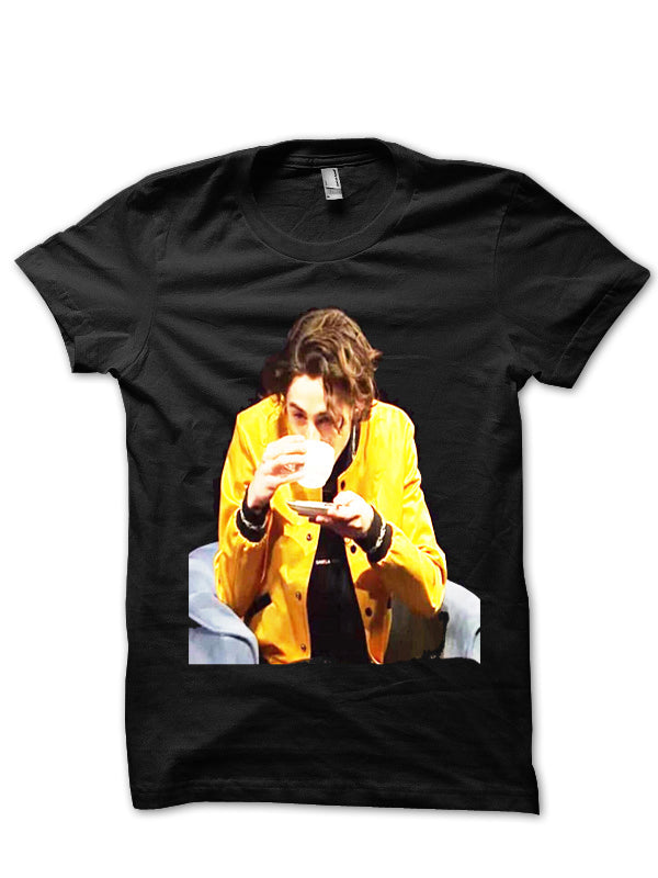 Timothee Chalamet T-Shirt Style002 Hoodie, Sweatshirt | PureTeeCo.com