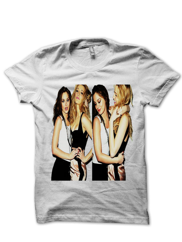 Gossip Girl T-Shirt Style008 Hoodie, Sweatshirt | PureTeeCo.com