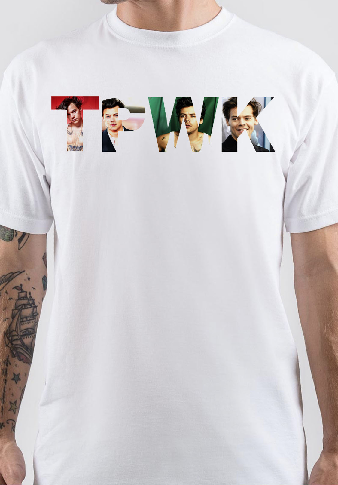 Tpwk T-Shirt Hoodie, Sweatshirt | PureTeeCo.com