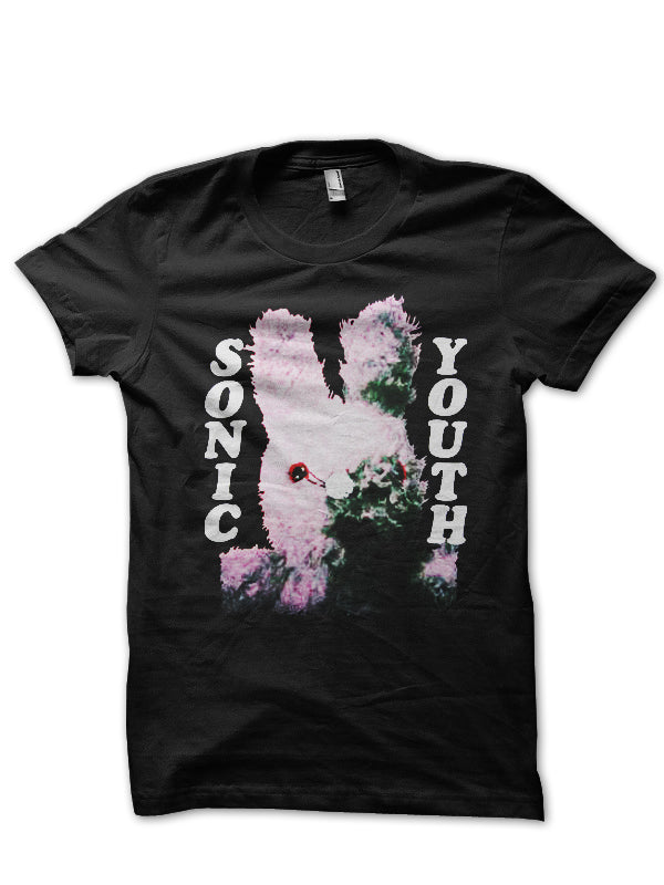 Sonic Youth T-Shirt Style009 Hoodie, Sweatshirt | PureTeeCo.com