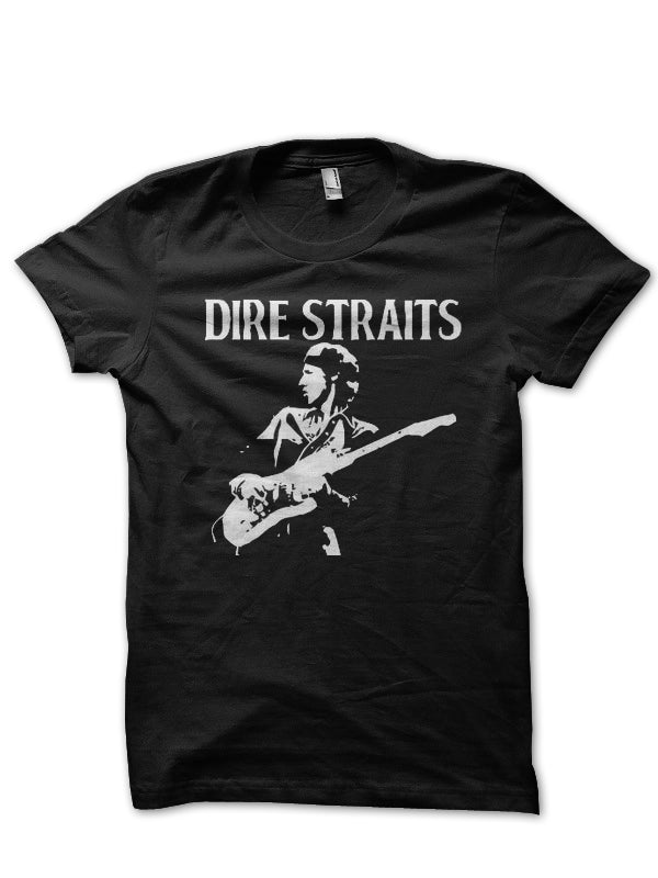 Dire Straits T-Shirt Style021 Hoodie, Sweatshirt | PureTeeCo.com