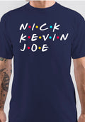 Jonas Brothers T-Shirt Style006 Hoodie, Sweatshirt | PureTeeCo.com