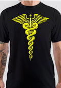 Caduceus T-Shirt Style011 Hoodie, Sweatshirt | PureTeeCo.com