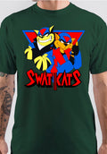 Swat Kats T-Shirt Style004 Hoodie, Sweatshirt | PureTeeCo.com