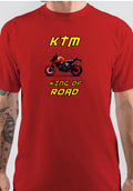 Ktm T-Shirt Style001 Hoodie, Sweatshirt | PureTeeCo.com