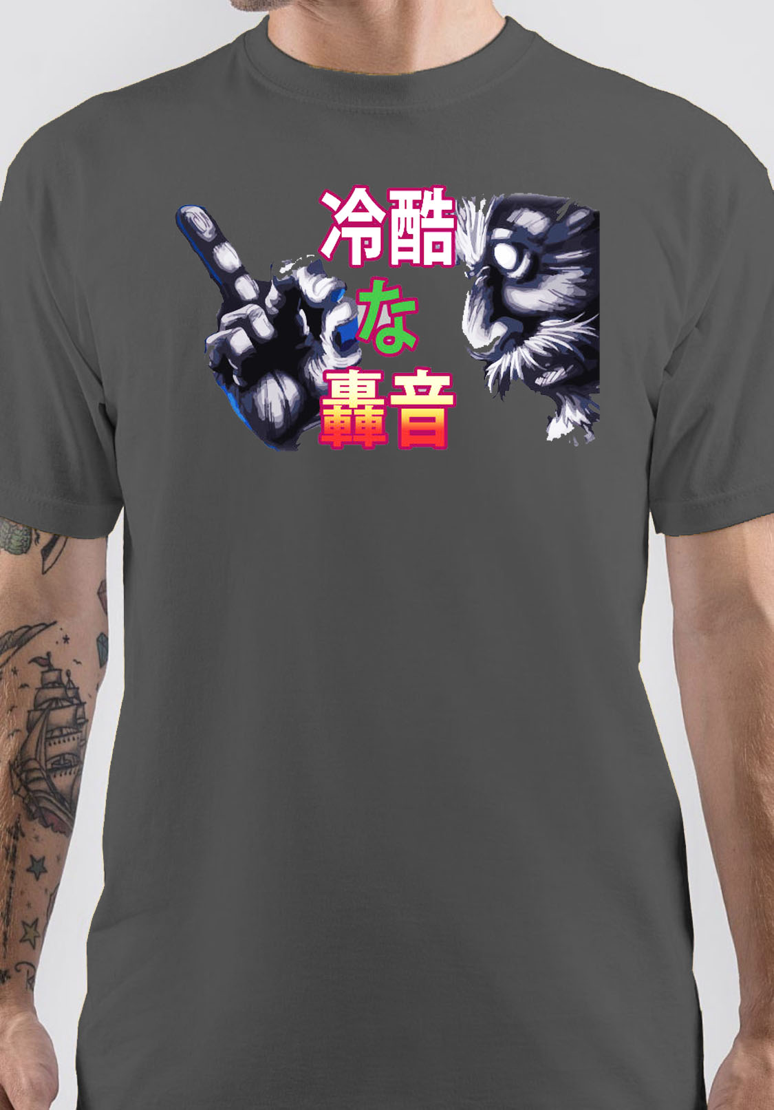 Hxh T-Shirt Style004 Hoodie, Sweatshirt | PureTeeCo.com