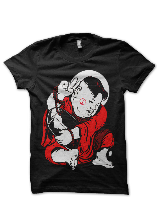 Kim Jong Un T-Shirt Style007 Hoodie, Sweatshirt | PureTeeCo.com