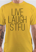 Stfu T-Shirt Style007 Hoodie, Sweatshirt | PureTeeCo.com