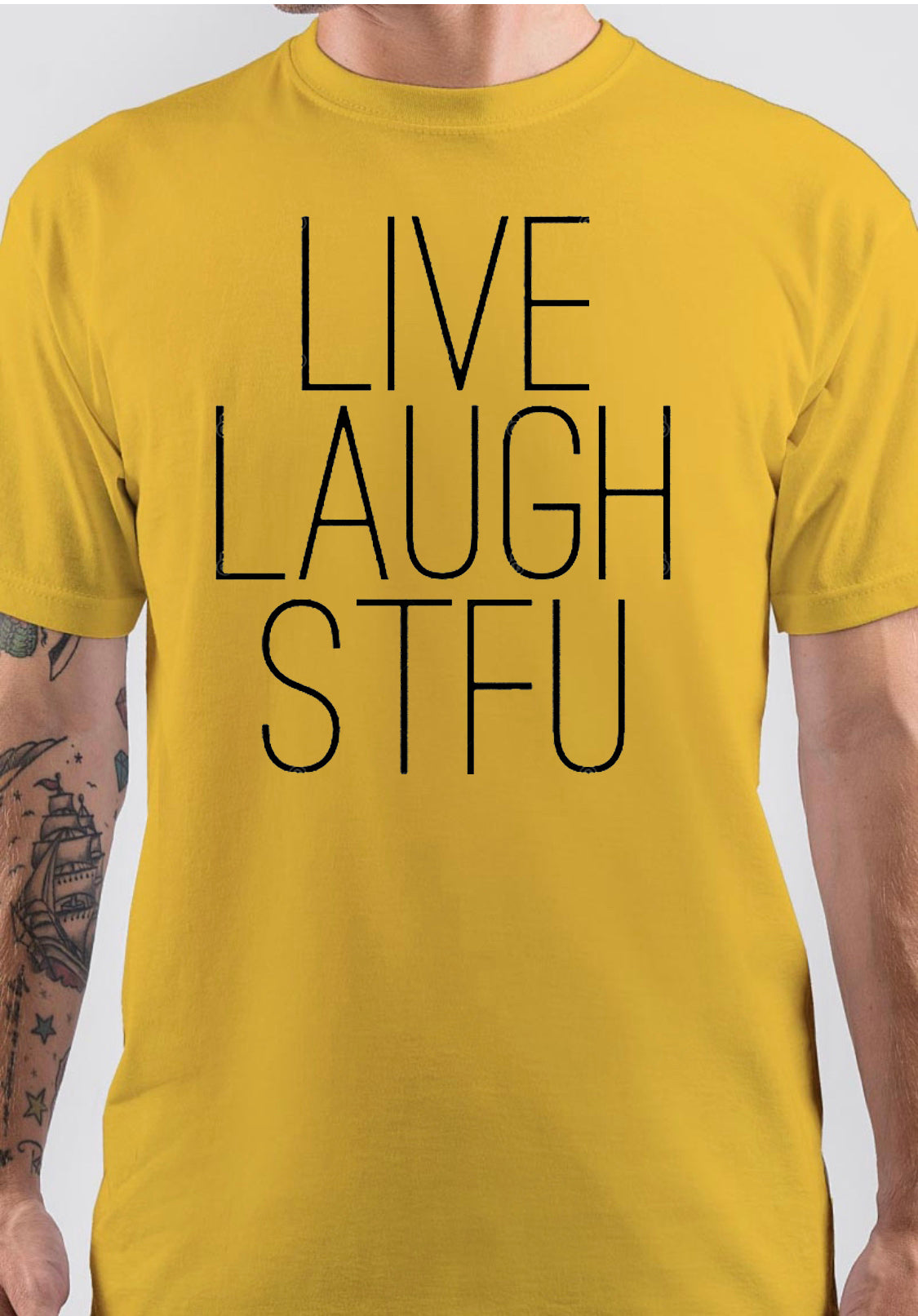Stfu T-Shirt Style007 Hoodie, Sweatshirt | PureTeeCo.com