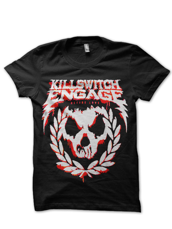 Killswitch Engage T-Shirt Style009 Hoodie, Sweatshirt | PureTeeCo.com
