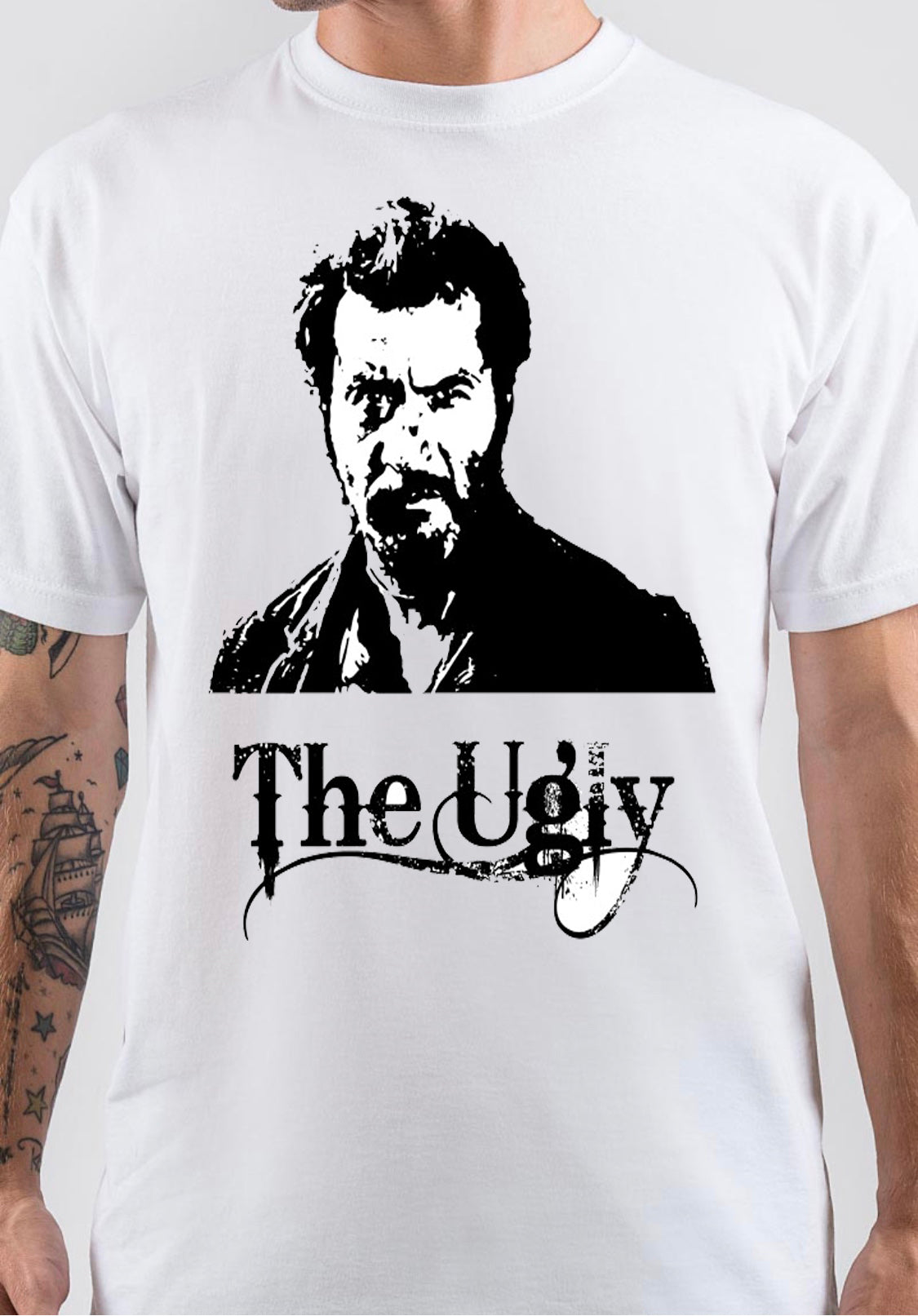 The Good The Bad And The Ugly T-Shirt Style020 Hoodie, Sweatshirt | PureTeeCo.com