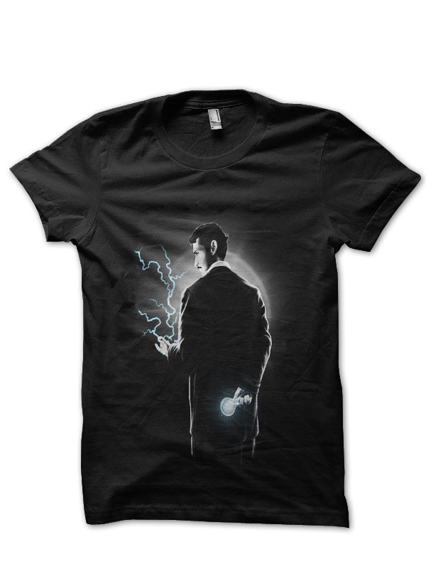 Nikola Tesla T-Shirt Style010 Hoodie, Sweatshirt | PureTeeCo.com