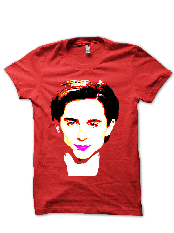 Timothee Chalamet T-Shirt Style001 Hoodie, Sweatshirt | PureTeeCo.com