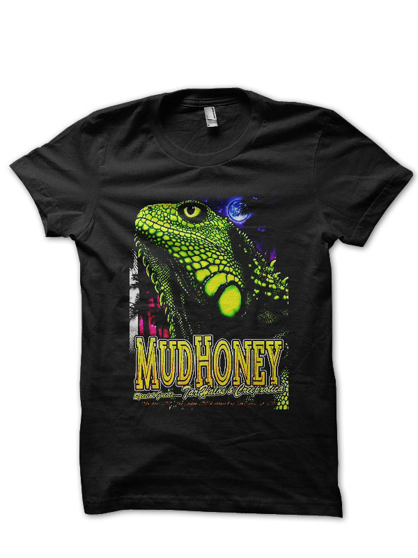 Mudhoney T-Shirt Style009 Hoodie, Sweatshirt | PureTeeCo.com