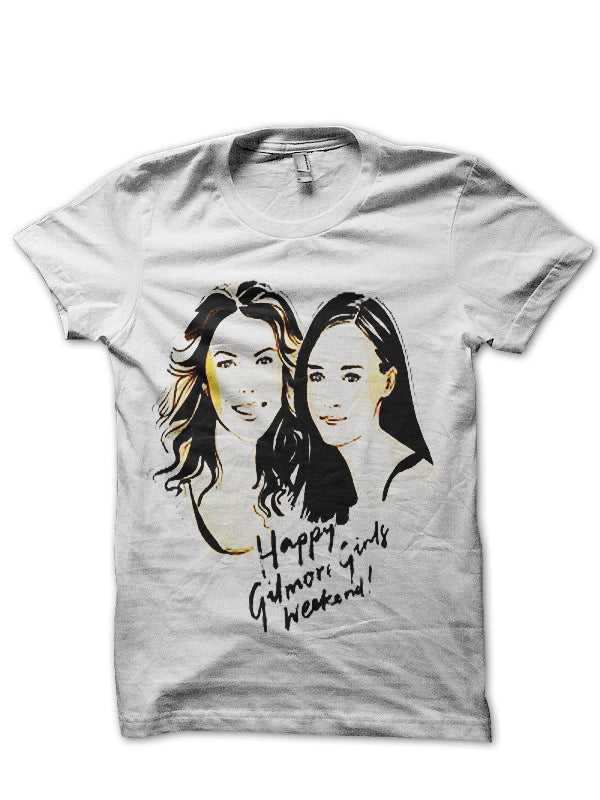 Gilmore Girls T-Shirt Style001 Hoodie, Sweatshirt | PureTeeCo.com