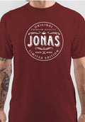 Jonas Brothers T-Shirt Style005 Hoodie, Sweatshirt | PureTeeCo.com