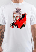 Billie Eilish T-Shirt Style009 Hoodie, Sweatshirt | PureTeeCo.com