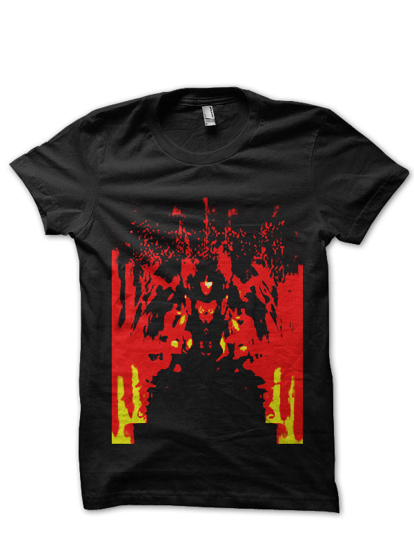 Cradle Of Filth T-Shirt Style017 Hoodie, Sweatshirt | PureTeeCo.com